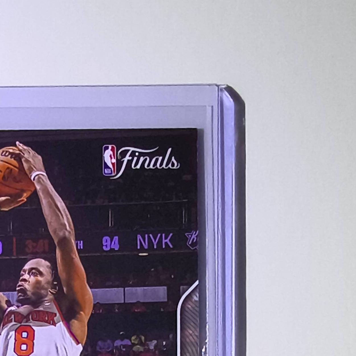 OG Anunoby 2026 Topps Now NBA Champions #C3 Card New York Knicks