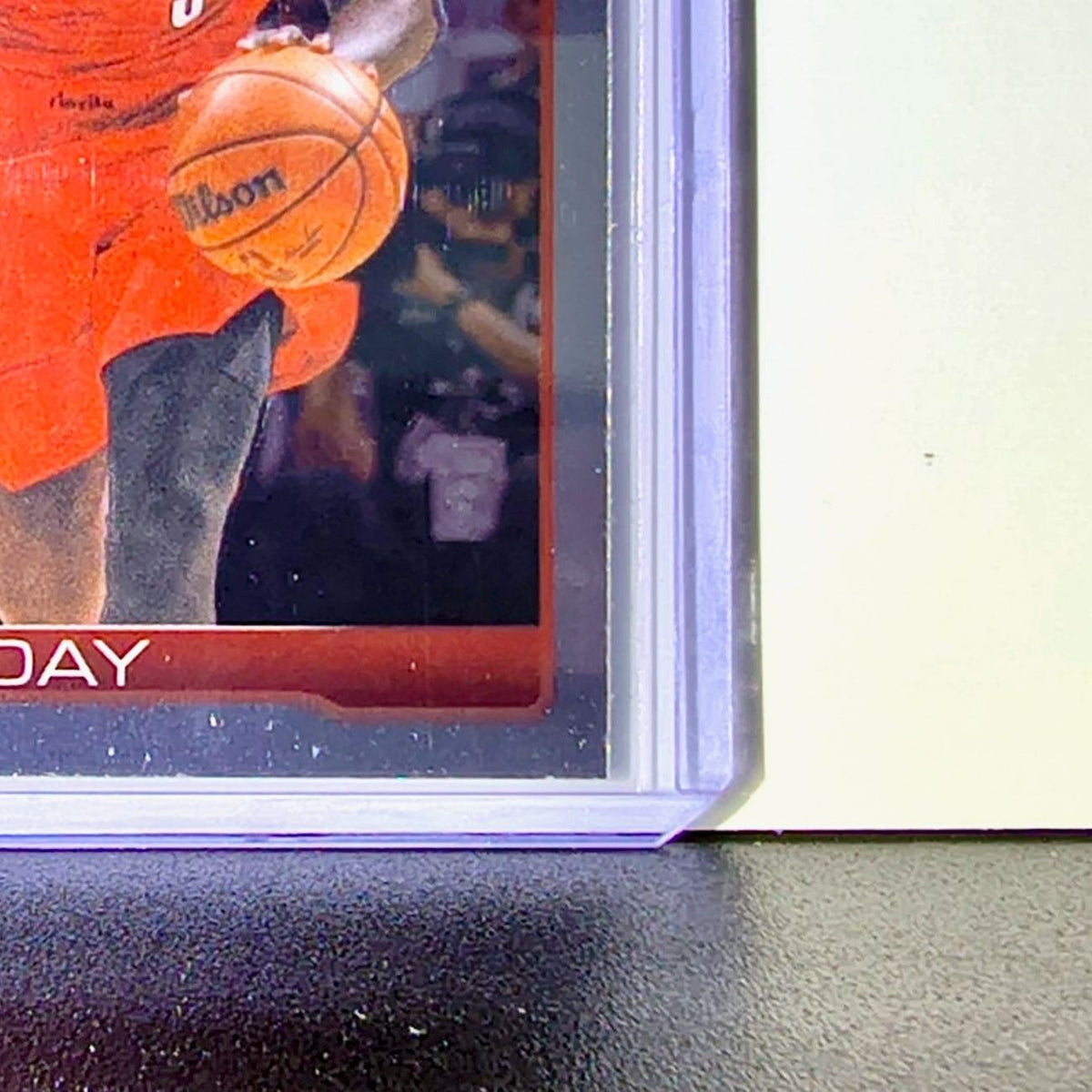 Jrue Holiday 2025-26 NBA Topps Chrome Update #64 Card Portland Trail Blazers