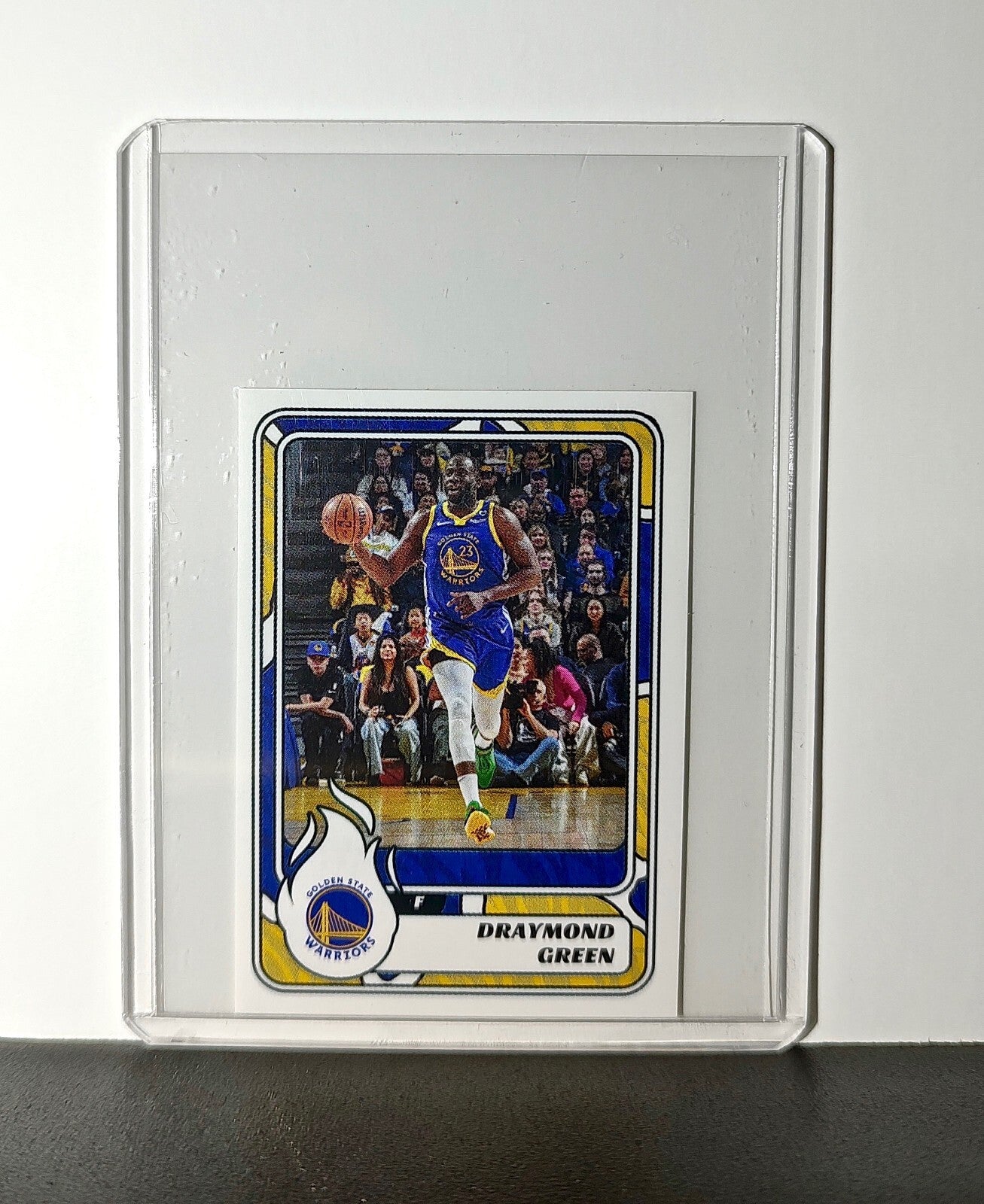Draymond Green 2024-25 Panini NBA #321 Sticker Card Golden State Warriors