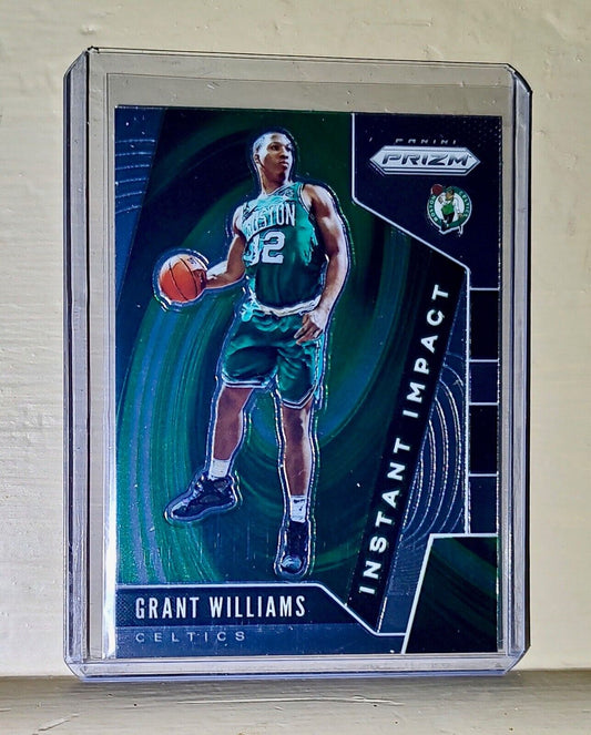 Grant Williams 2019-20 Panini Prizm Instant Impact NBA #7 Rookie Card