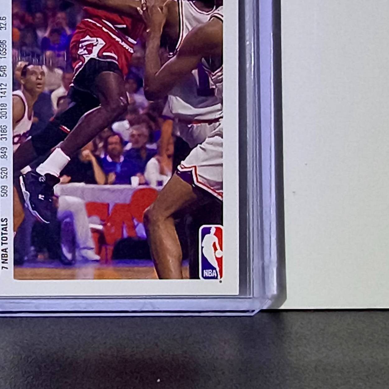 Michael Jordan 1991-92 Upper Deck #44 Basketball Card Chicago Bulls
