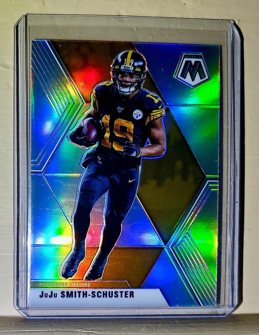 JuJu Smith-Schuster 2020 Panini Prizm Mosaic Football #169 NFL Card Steelers