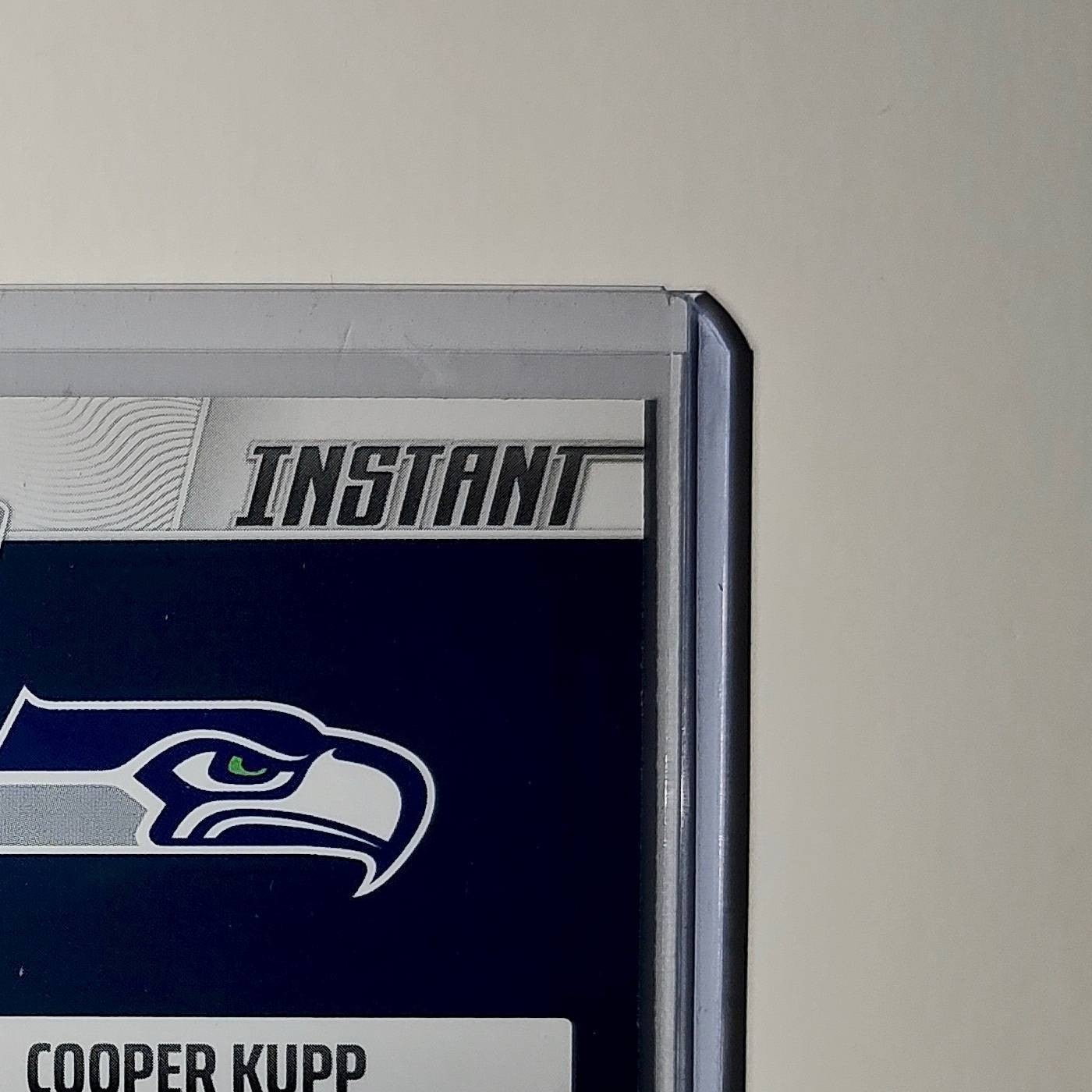 Cooper Kupp 2026 Panini NFL Super Bowl LIX Champions #6 Card Seattle Seahawks