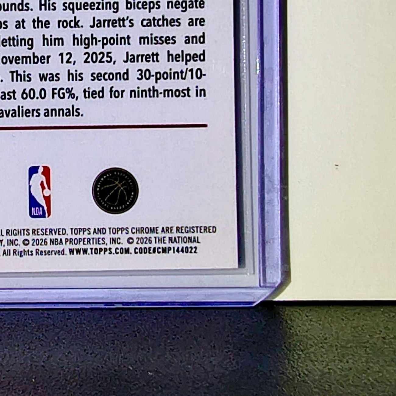 Coby White 2025-26 NBA Topps Chrome Update #57 Basketball Card Chicago Bulls