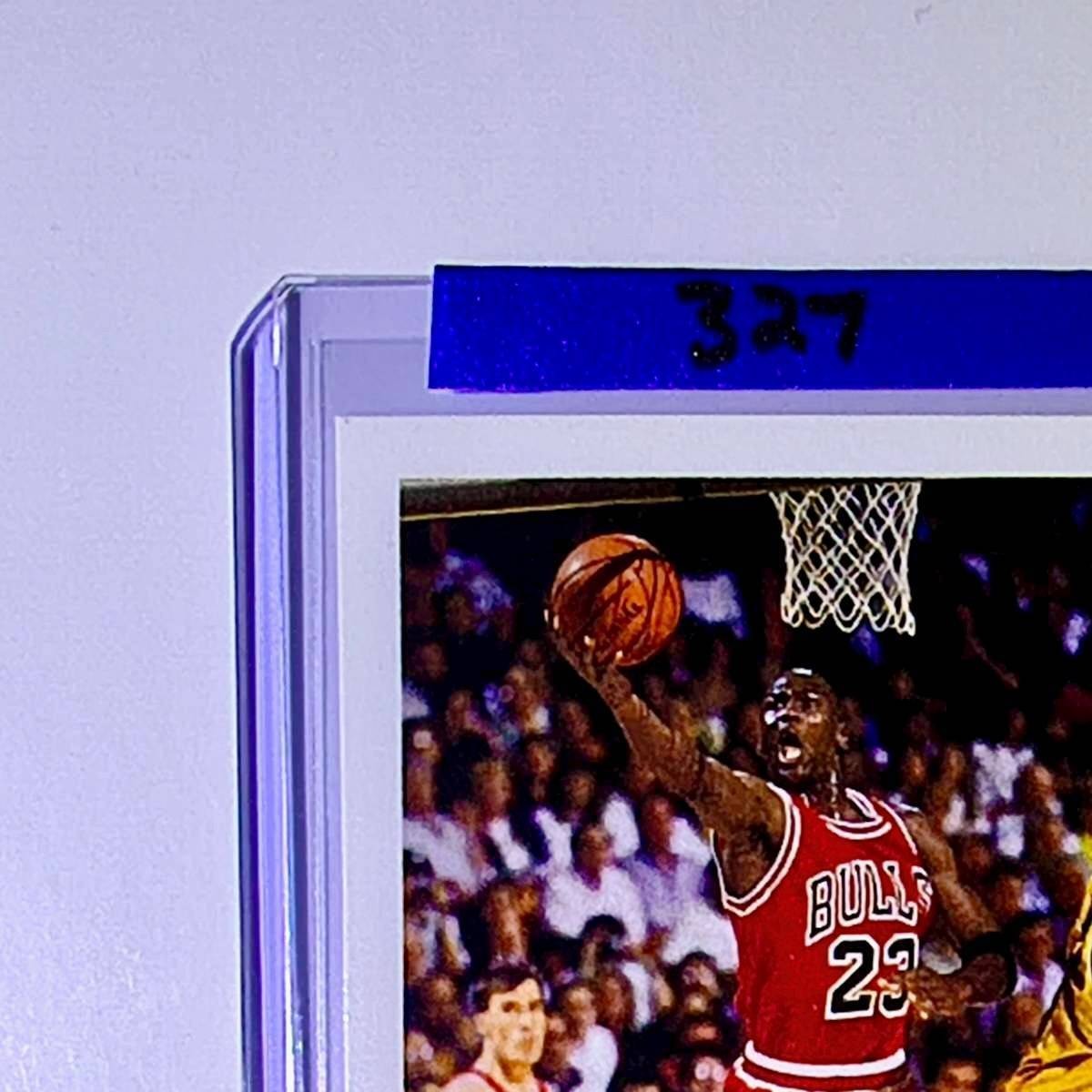 Michael Jordan 1991-92 Upper Deck #44 Basketball Card Chicago Bulls