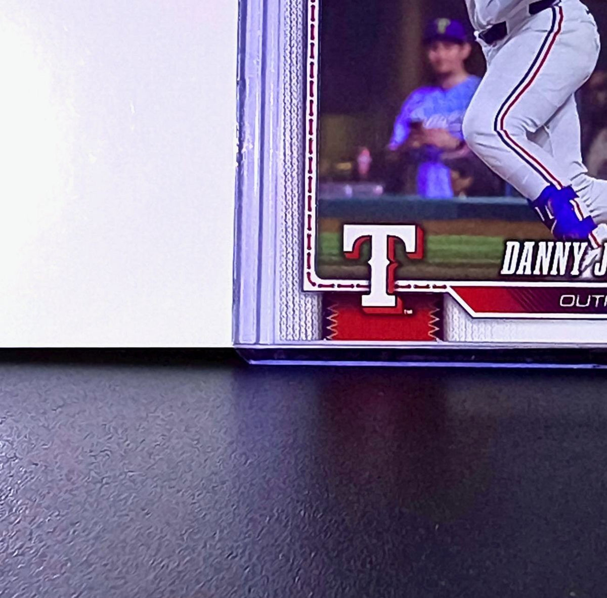 Danny Jansen 2026 Topps Update MLB #US13 Card Texas Rangers