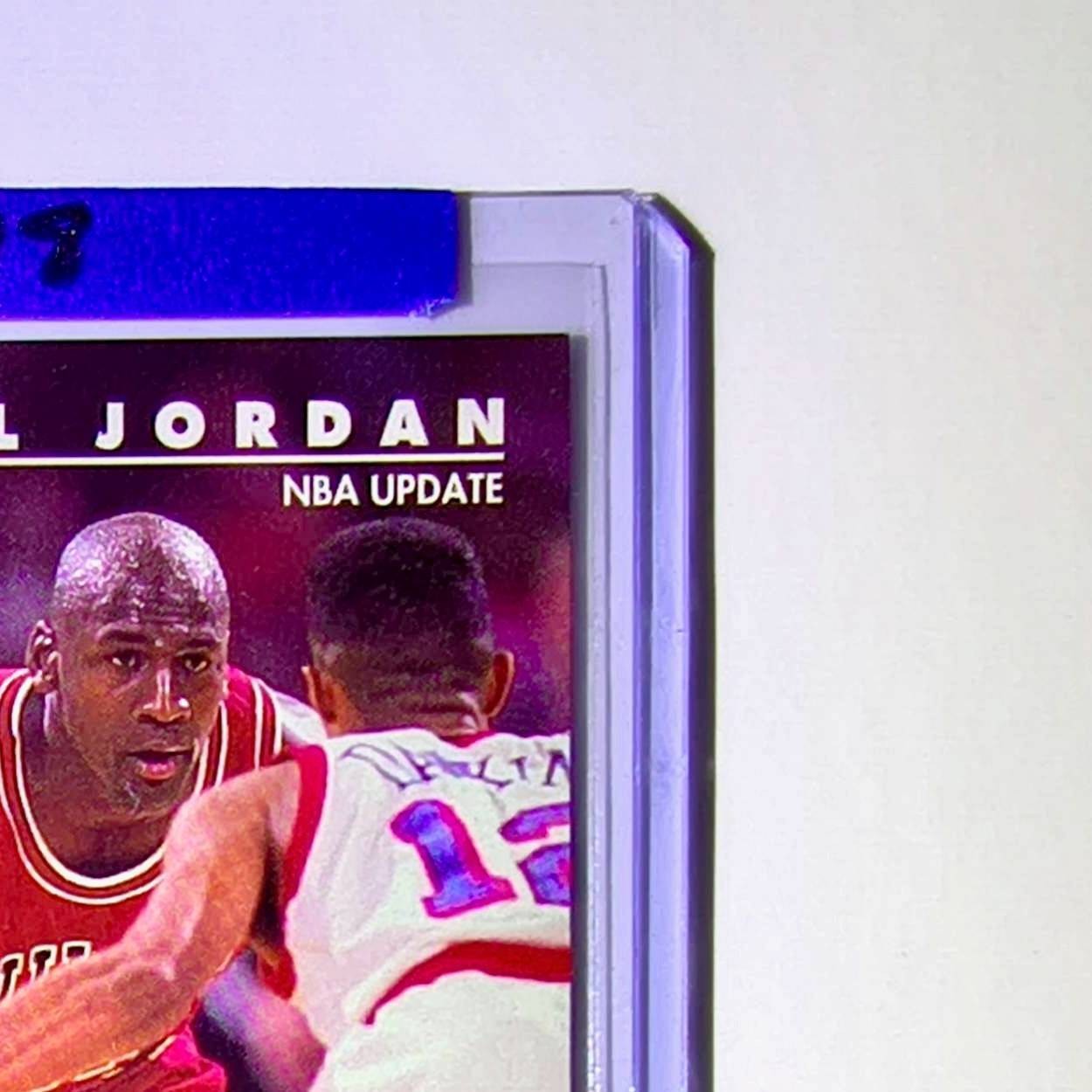 Michael Jordan 1992-93 Skybox USA Basketball #37 Basketball Card Chicago Bulls