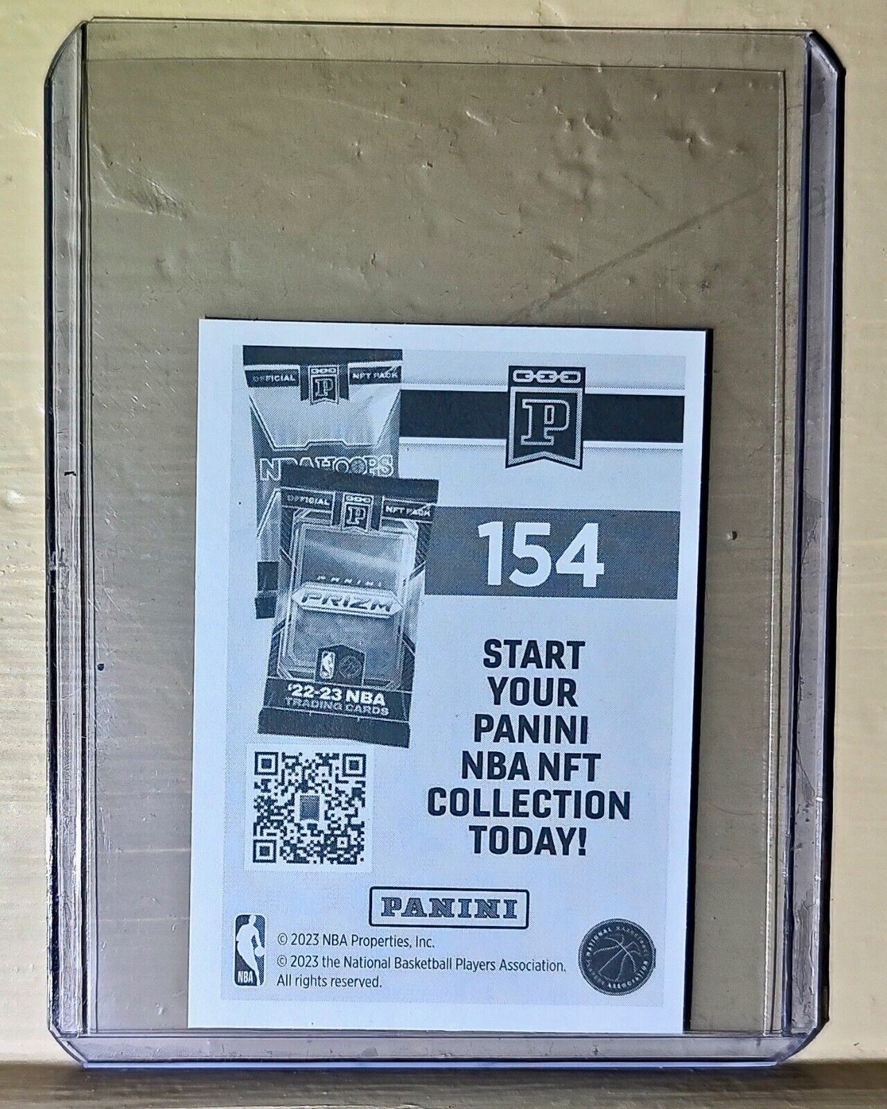 2023-24 DeMar DeRozan Panini NBA Basketball #154 Sticker Chicago Bulls