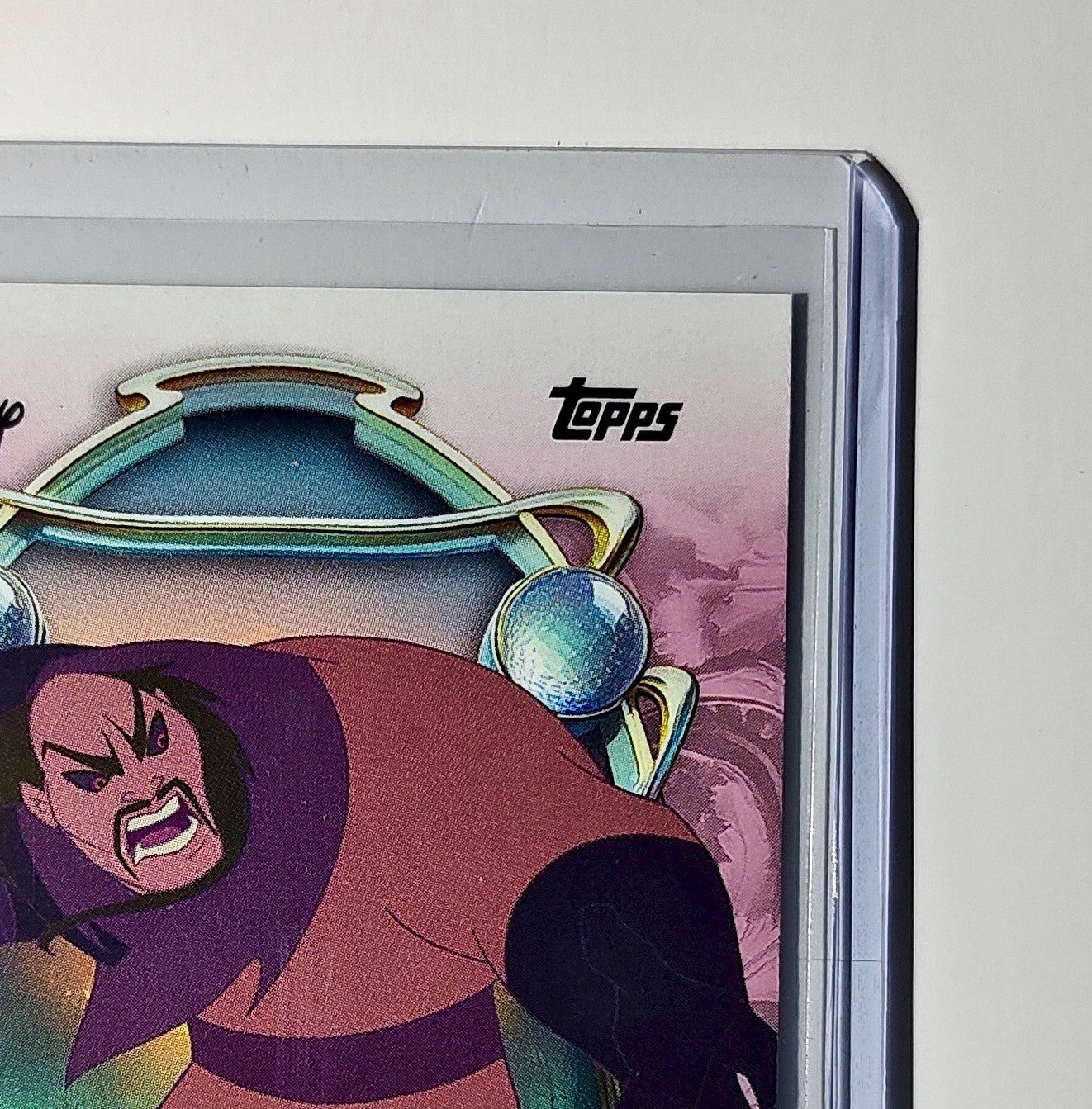 Shan-Yu 2025 Topps Disney Wonder #65 Card Mulan