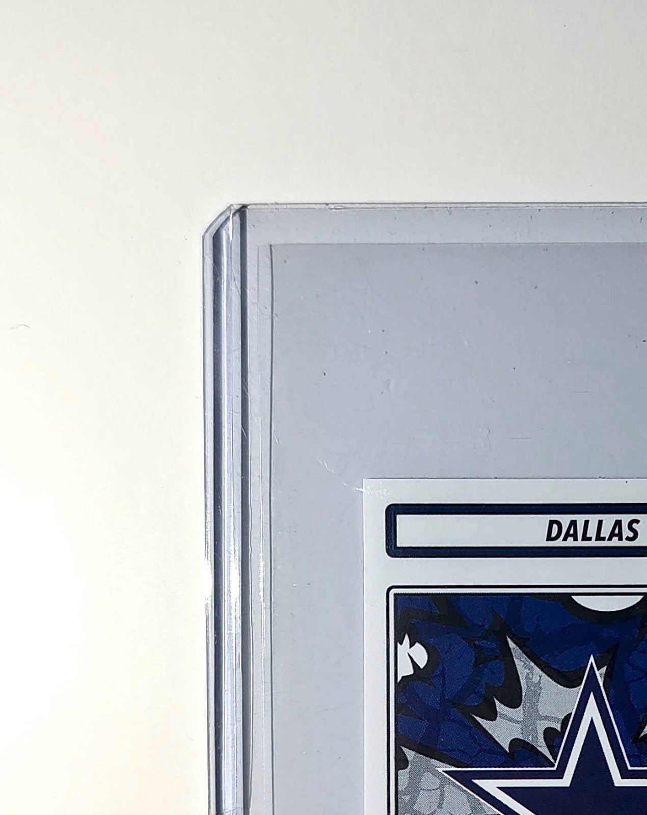 Dallas Cowboys Logo 2025 Panini NFL #310 Sticker
