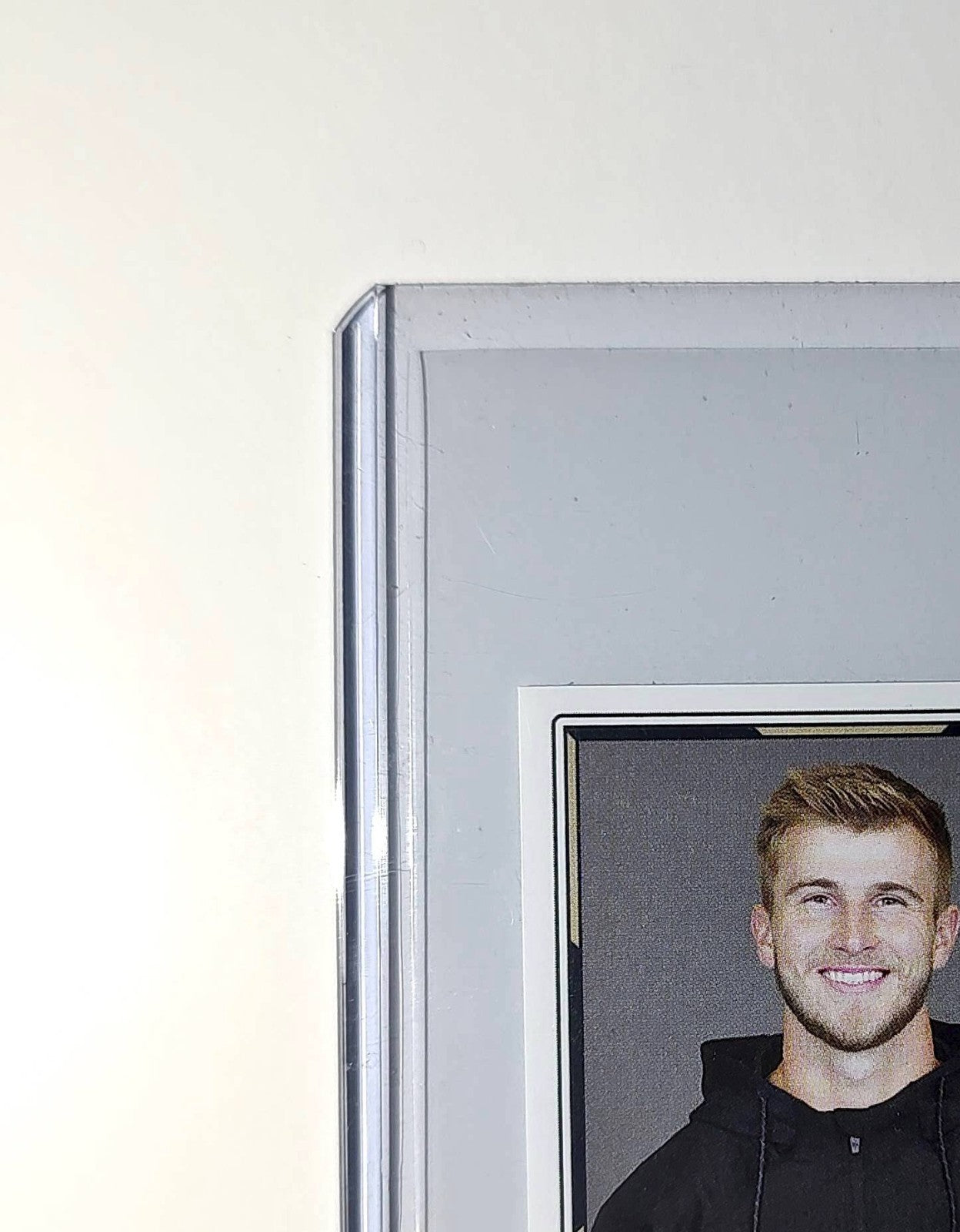 Tyler Shough Rookie 2025 Panini NFL #456 Sticker Saints