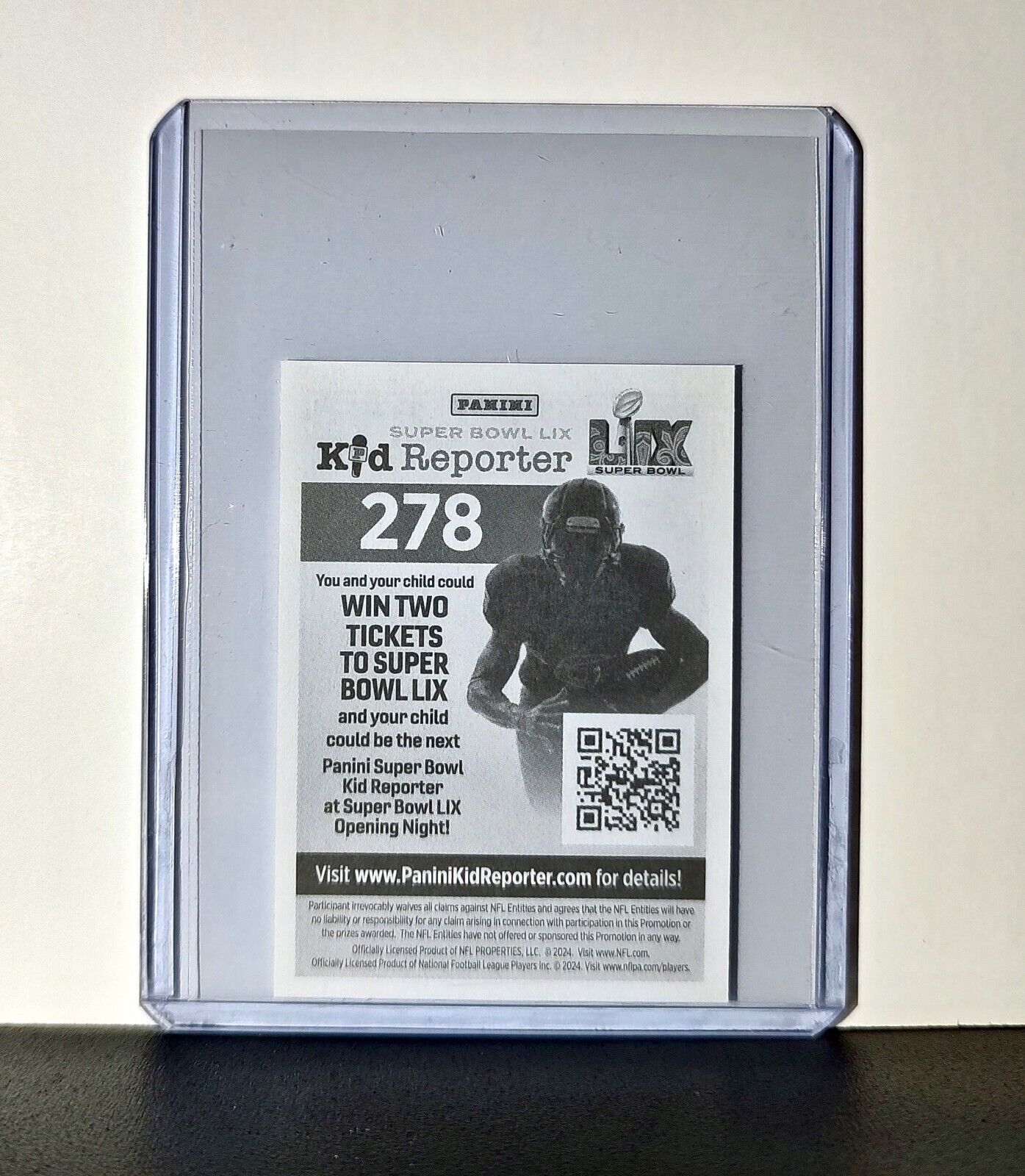 Nate Hobbs 2024 Panini NFL Sticker #278 Las Vegas Raiders