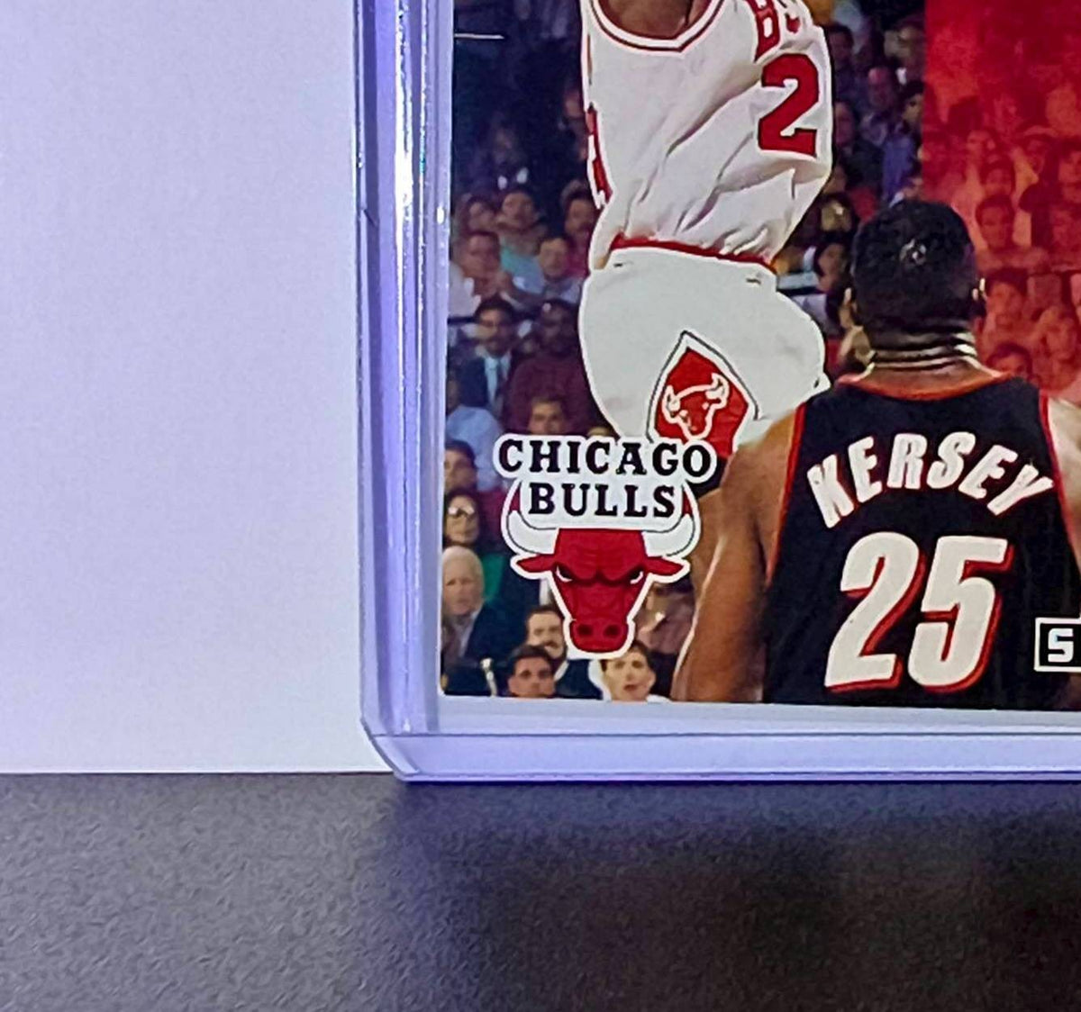 Michael Jordan 1992-93 Skybox The 1992 NBA Finals #314 Card Chicago Bulls