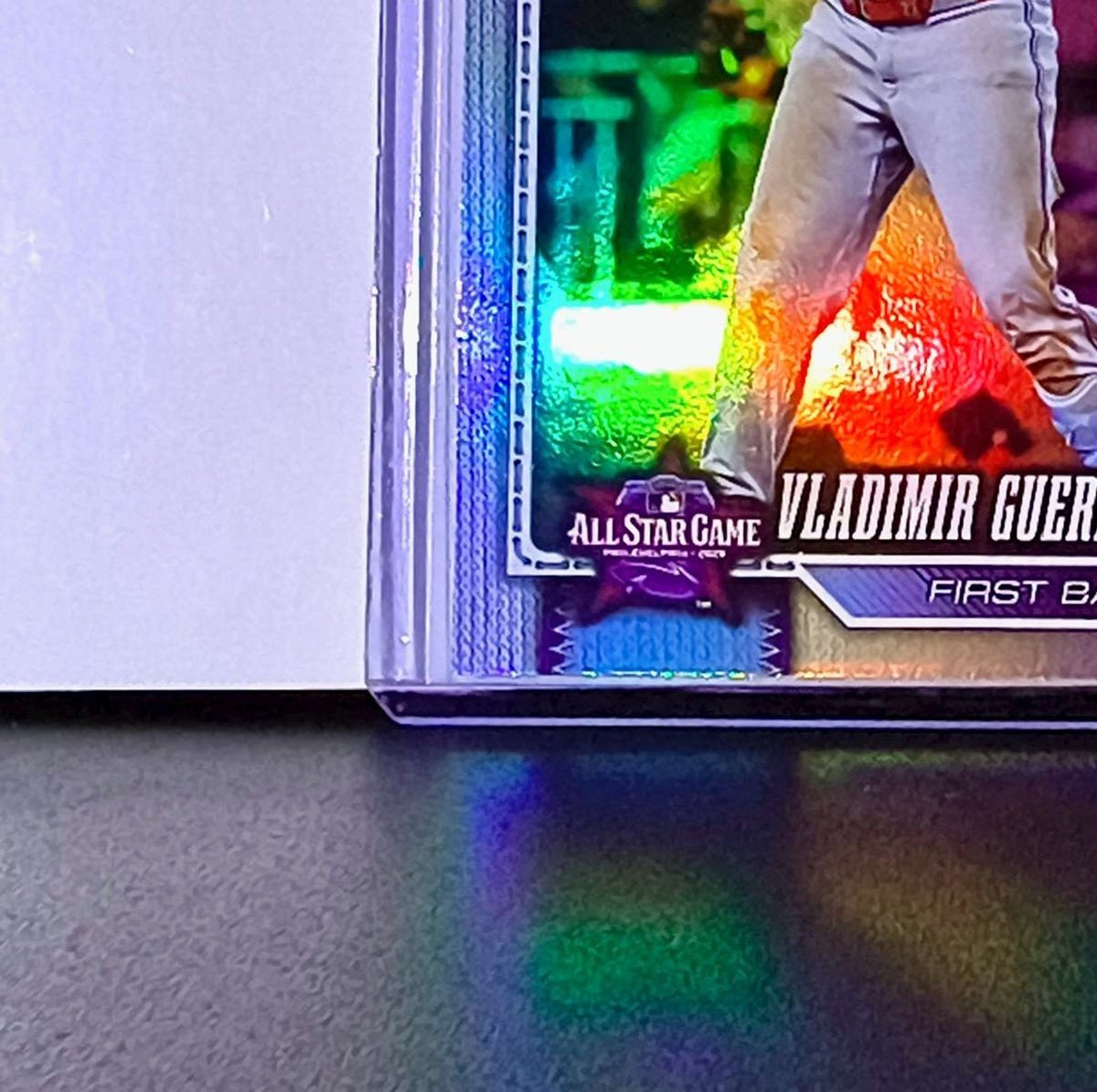 Vladimir Guerrero Jr. 2026 Topps Update All Star Game MLB #ASG-48 Card Blue Jays