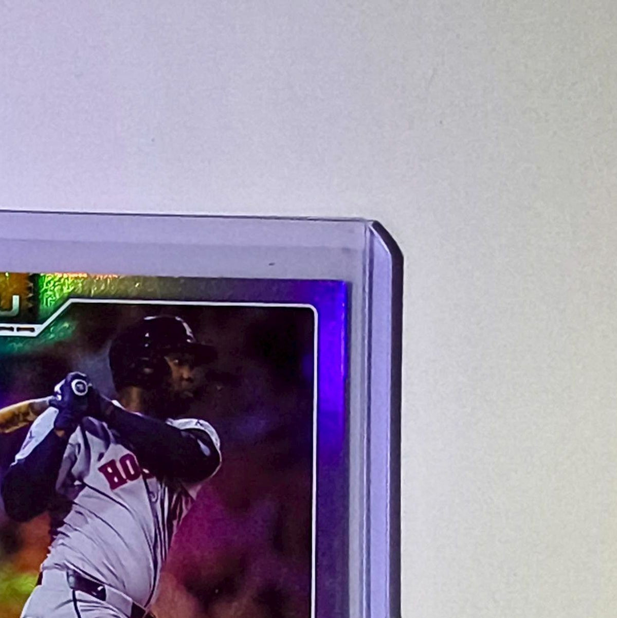 Yordan Alvarez 2026 Topps Update All Star Game MLB #ASG-1 Card Houston Astros