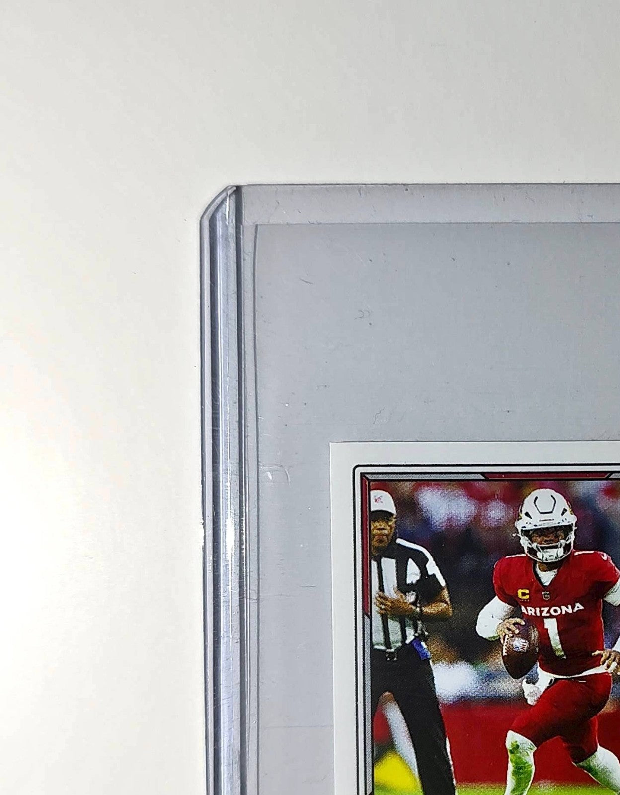 Kyler Murray 2025 Panini NFL #488 Sticker Arizona Cardinals