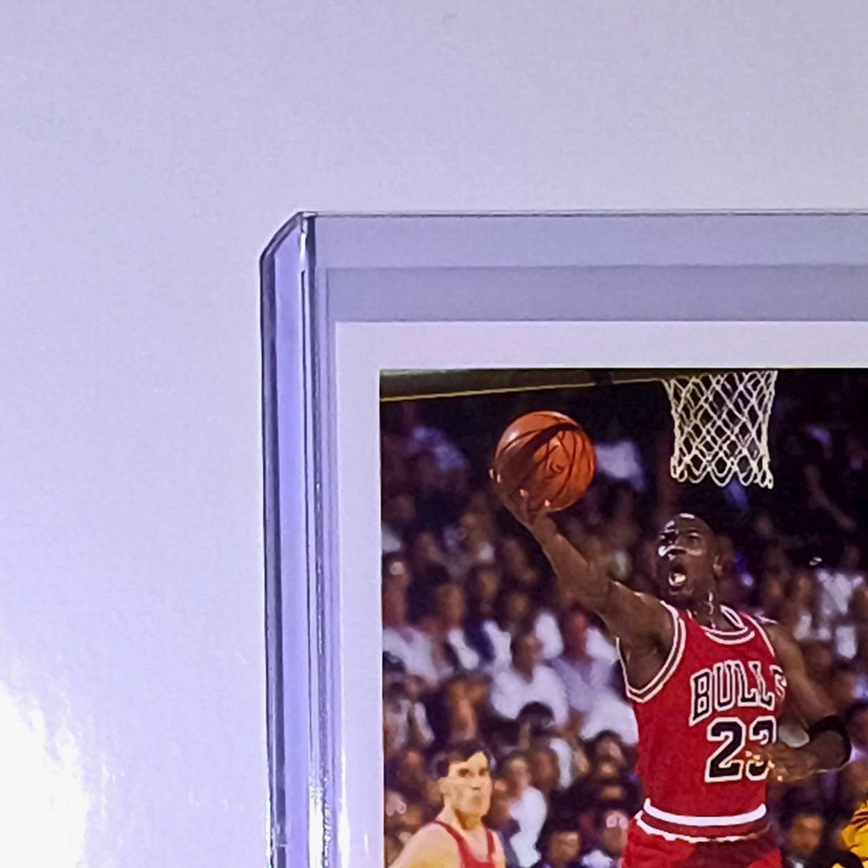 Michael Jordan 1991-92 Upper Deck #44 Basketball Card Chicago Bulls