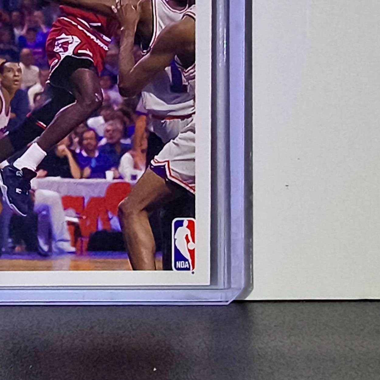 Michael Jordan 1991-92 Upper Deck #44 Basketball Card Chicago Bulls