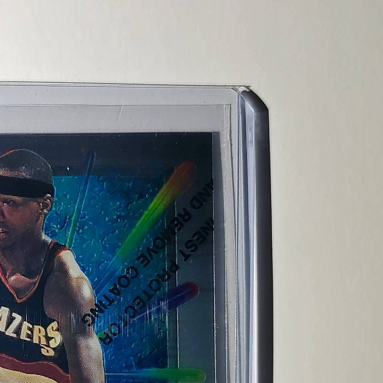 Clifford Robinson 1994-95 Topps Finest #290 Basketball Card