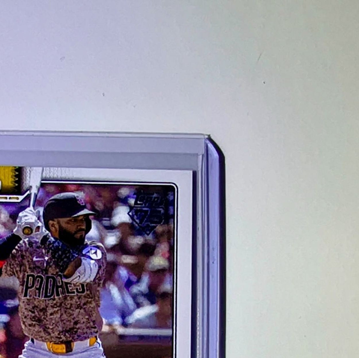 Rodolfo Durán Rookie 2026 Topps Update MLB #US309 Card San Diego Padres
