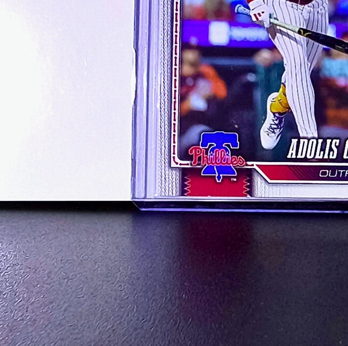Adolis García 2026 Topps Update MLB #US12 Card Philadelphia Phillies