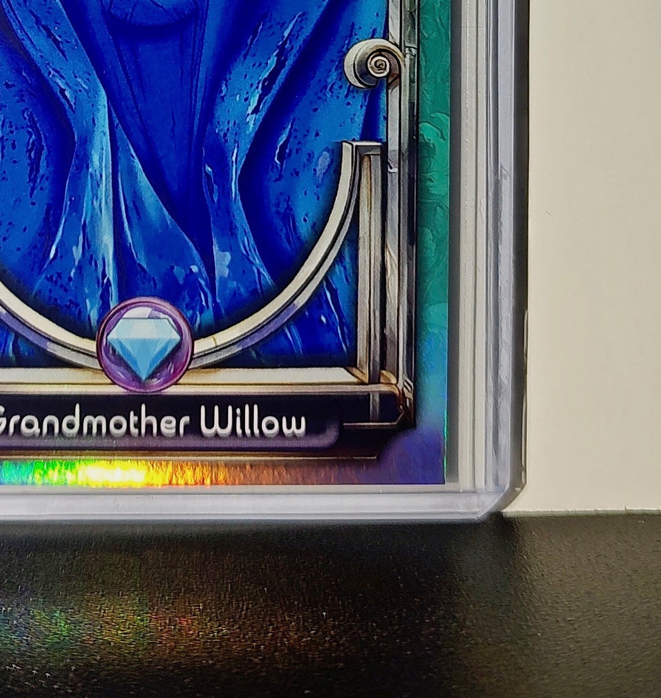 Grandmother Willow 2025 Topps Disney Wonder #133 Diamond Card Pocahontas