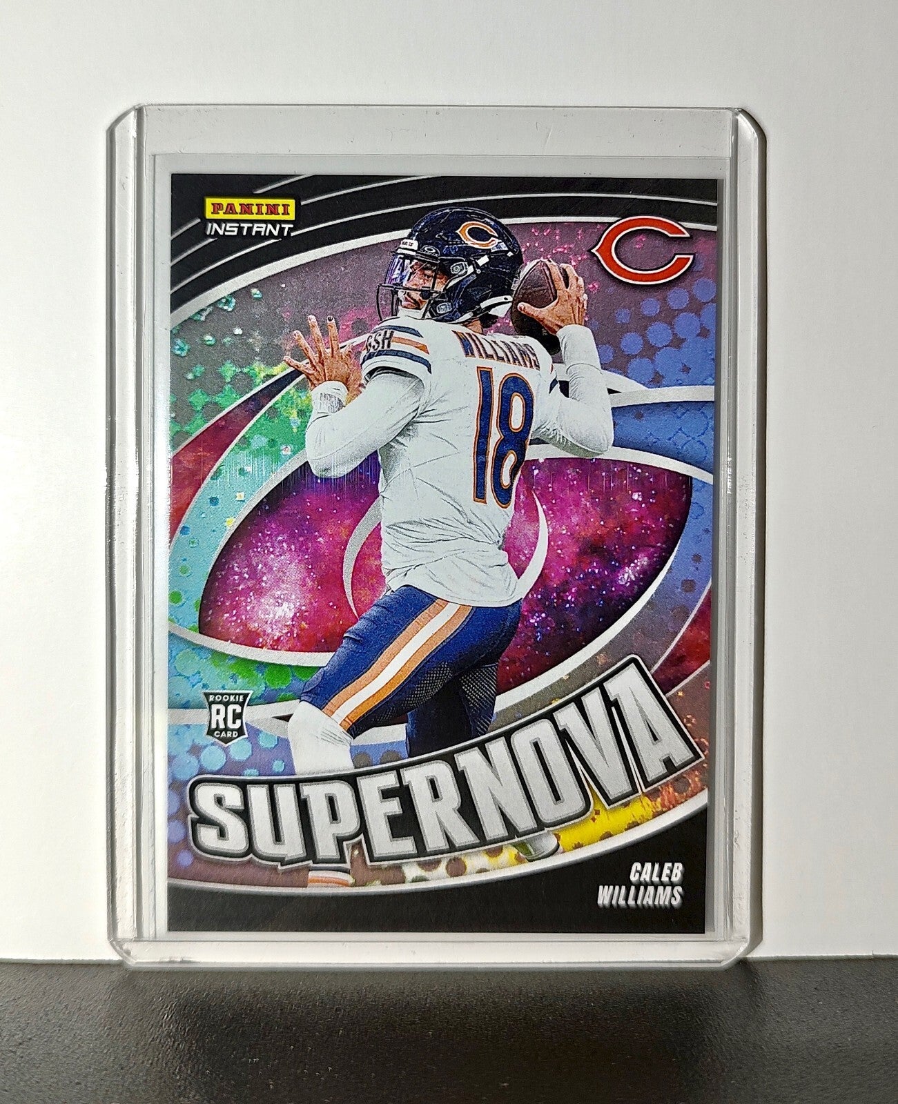 2024 Panini Supernova NFL Complete 24 Card Football Set