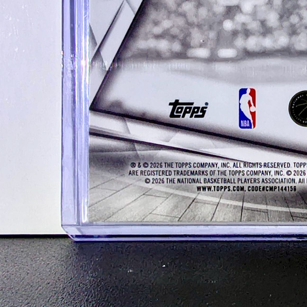 Jeremiah Fears Rookie 2025-26 NBA Topps Chrome Update New Editions #GR-8 Card