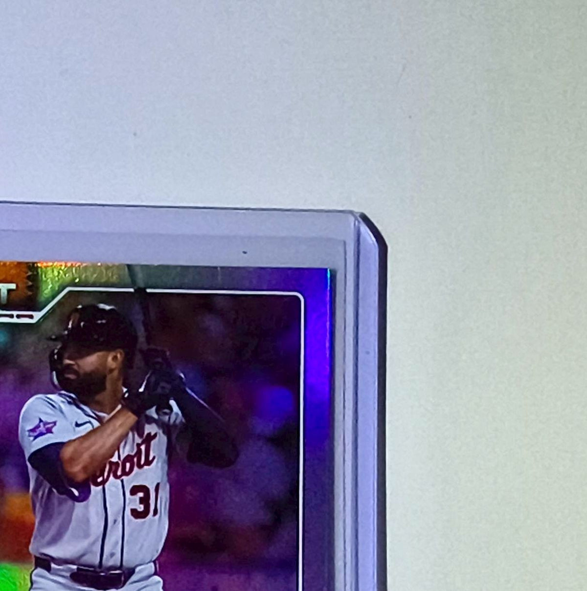 Riley Greene 2026 Topps Update All Star Game MLB #ASG-21 Card Detroit Tigers