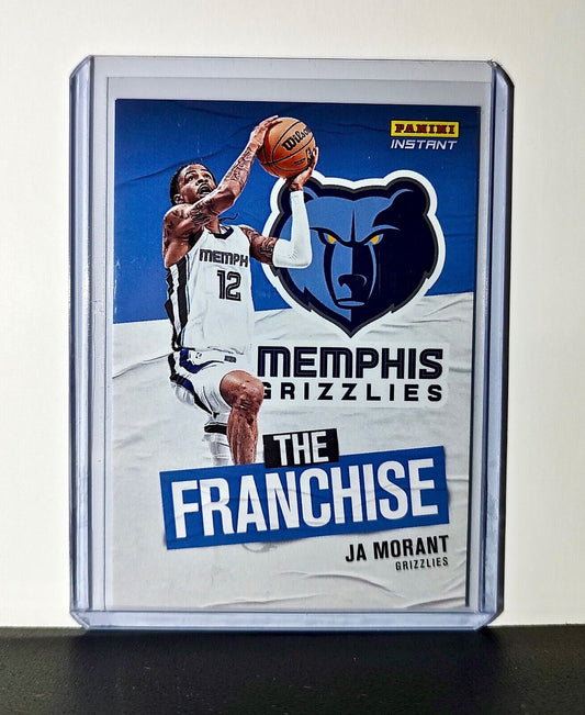 Ja Morant 2024-25 Panini The Franchise NBA #19 Card Memphis Grizzlies 1/234