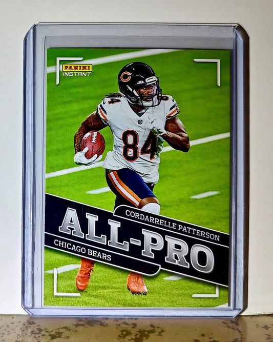 Cordarrelle Patterson 2020 Panini All-Pro NFL #26 Card 1/241 Chicago Bears