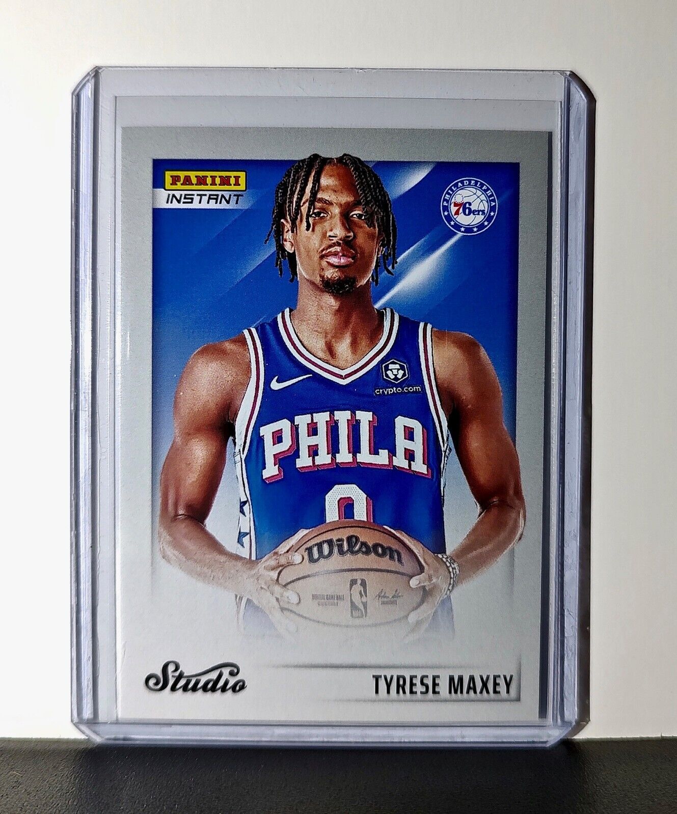 2024-25 Panini Instant NBA Studio Complete 40 Card Basketball Set 1/275