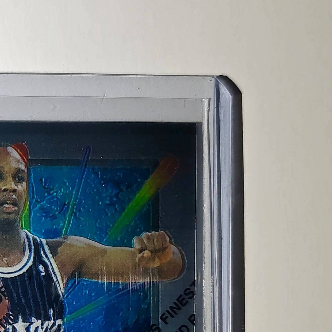 Brian Shaw 1994-95 Topps Finest #308 Basketball Card