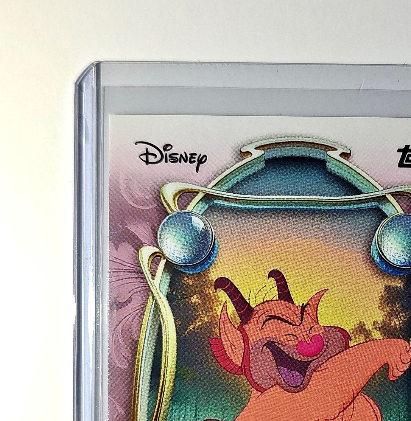 Phil 2025 Topps Disney Wonder #59 Card Hercules