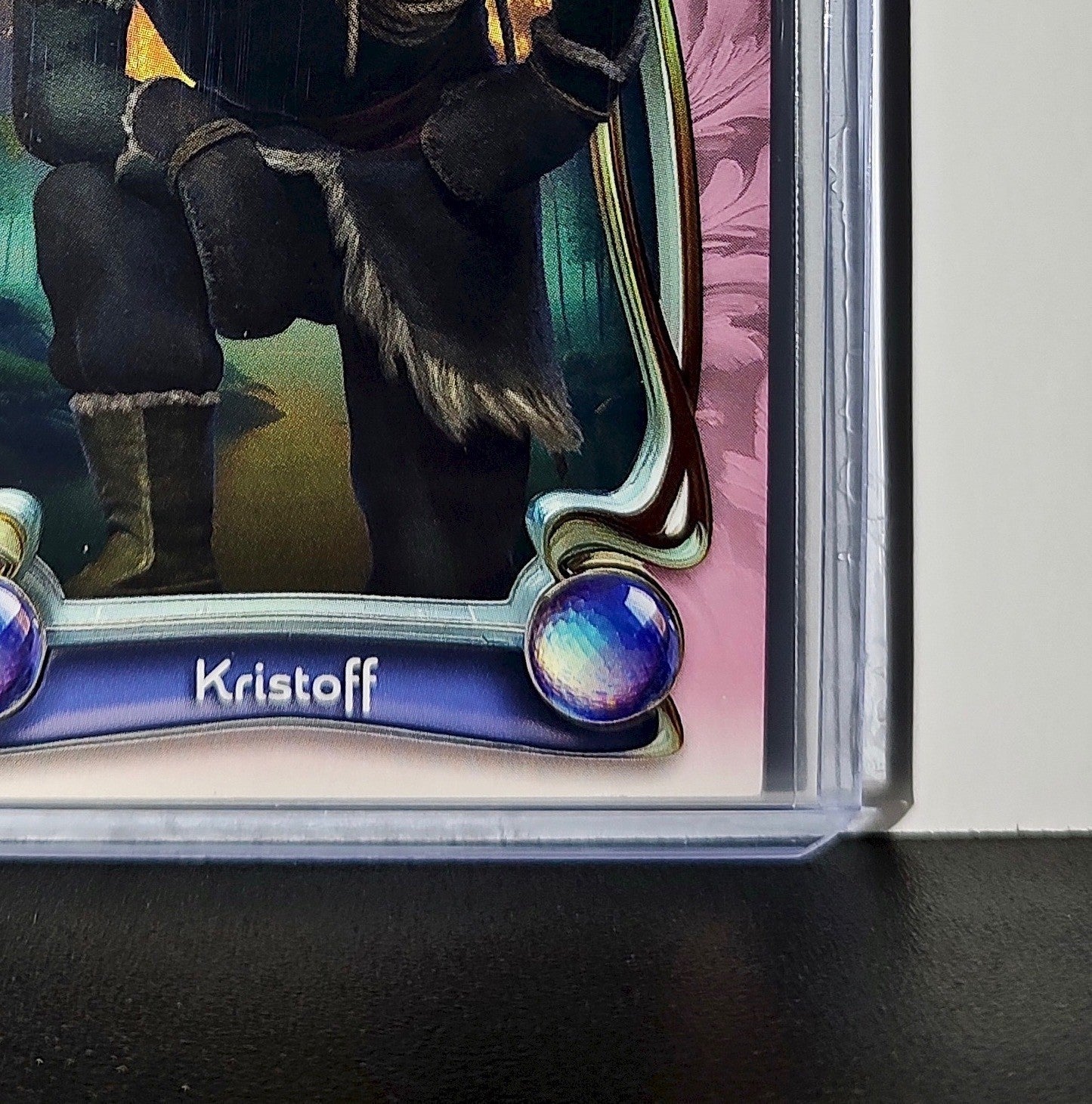 Kristoff 2025 Topps Disney Wonder #84 Card Frozen