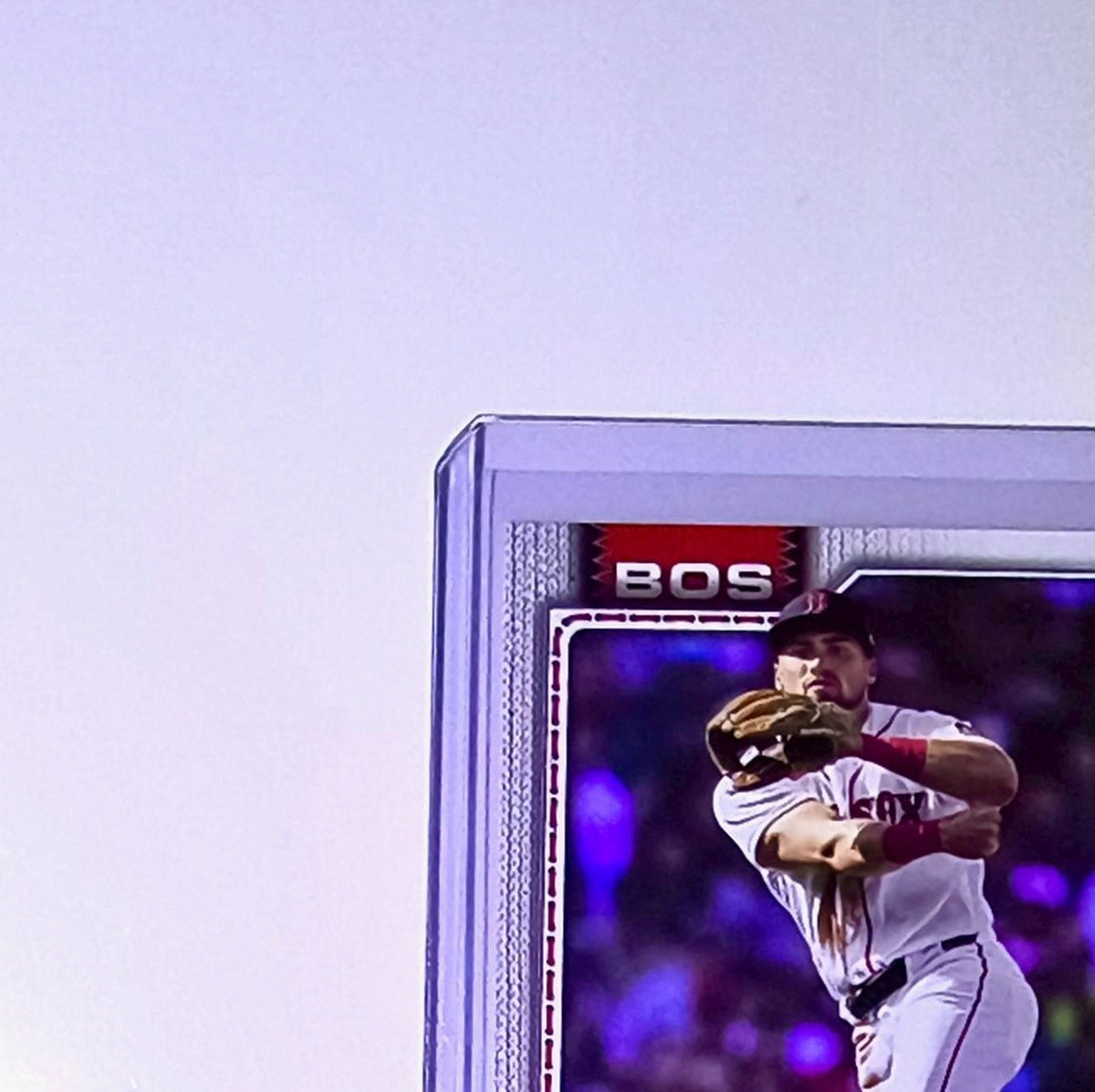 Caleb Durbin 2026 Topps Update MLB #US73 Card Boston Red Sox