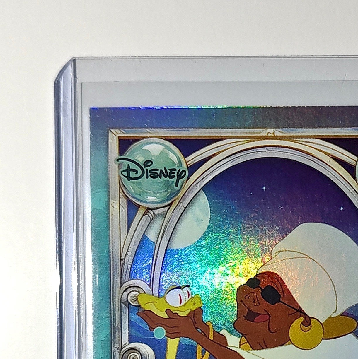 Mama Odie 2025 Topps Disney Wonder #142 Diamond Card The Princess and the Frog