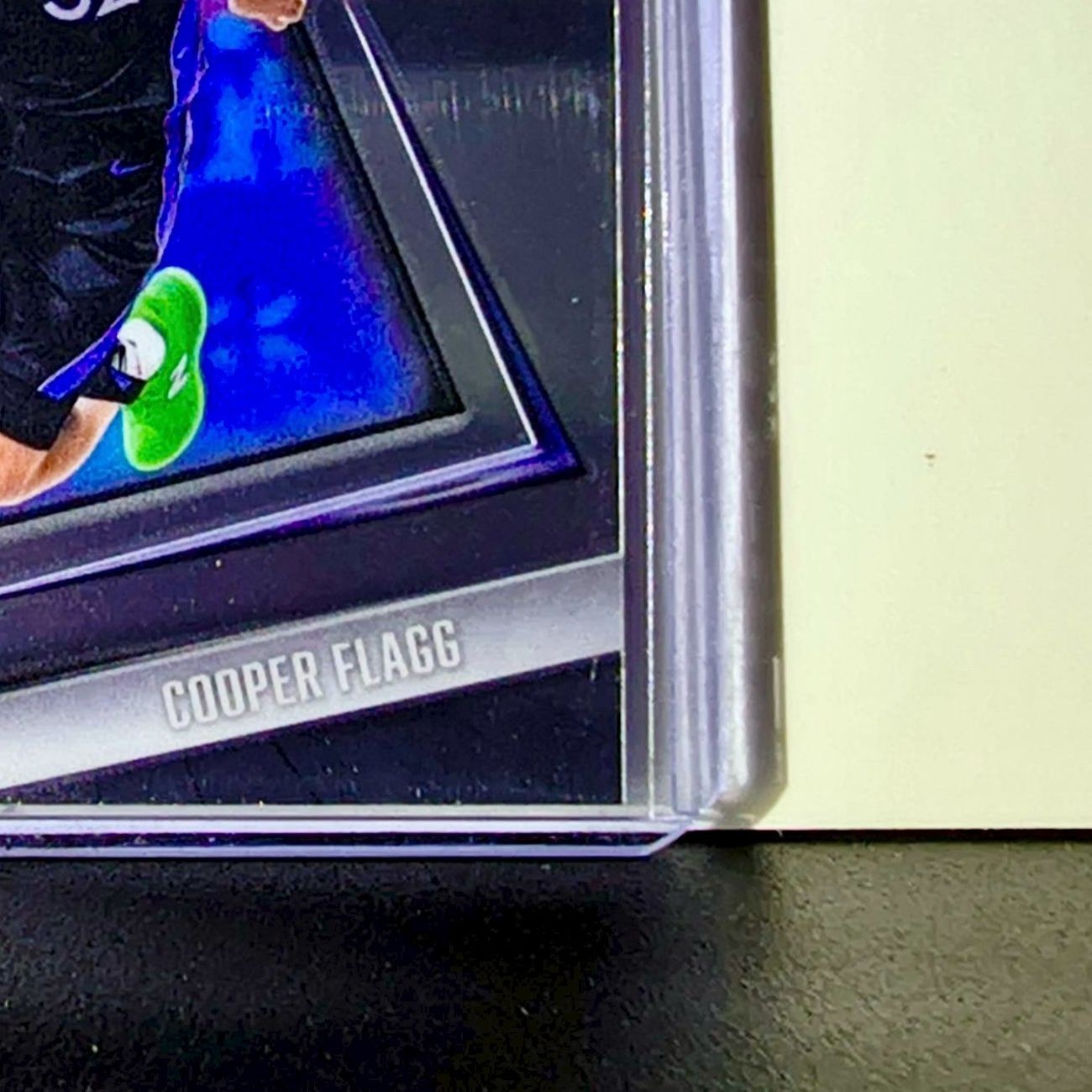 Cooper Flagg Rookie 2025-26 NBA Topps Chrome Update New Editions #GR-1 Mavericks