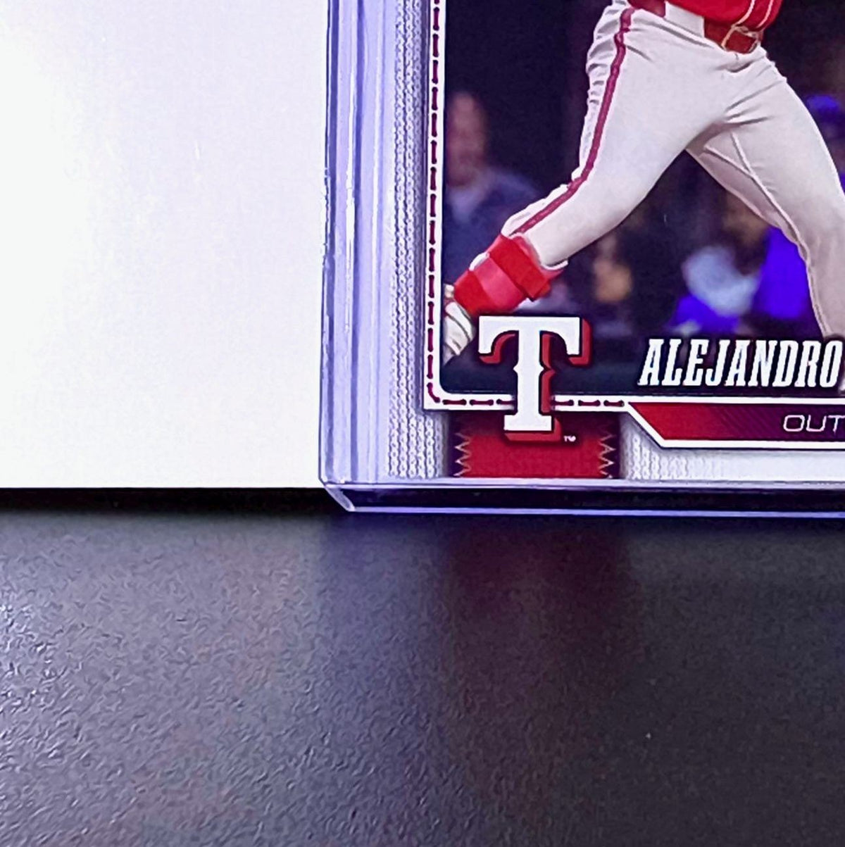 Alejandro Osuna 2026 Topps Update MLB #US223 Card Texas Rangers
