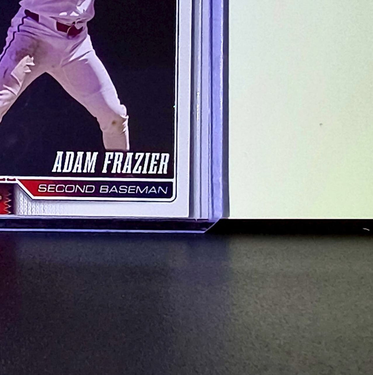 Adam Frazier 2026 Topps Update MLB #US120 Card Angels
