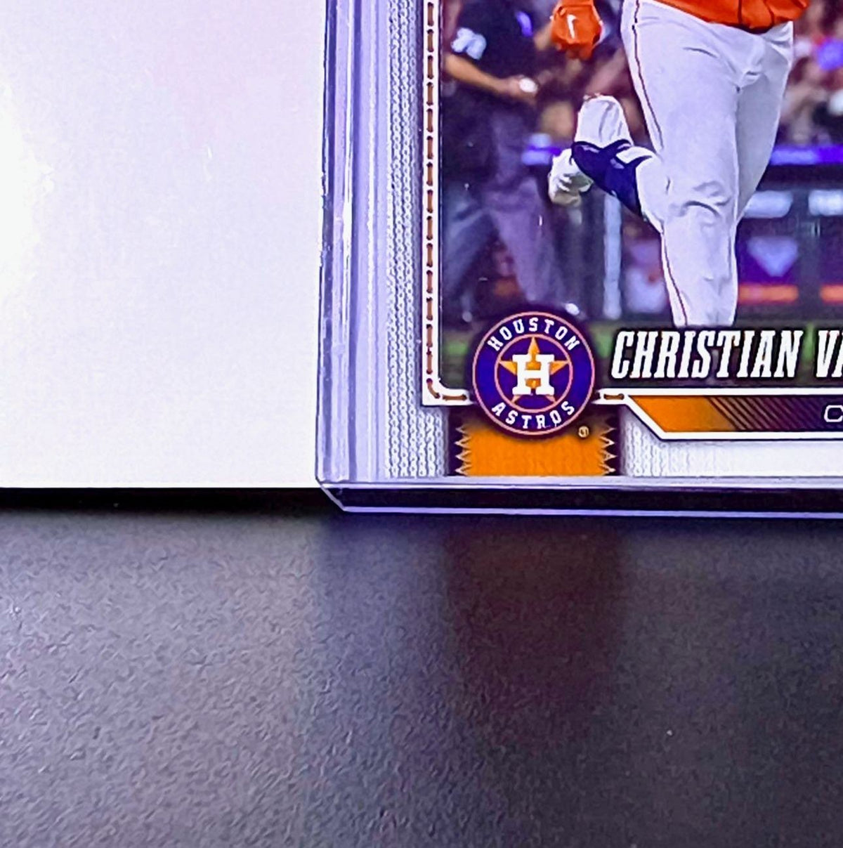 Christian Vázquez 2026 Topps Update MLB #US251 Card Houston Astros