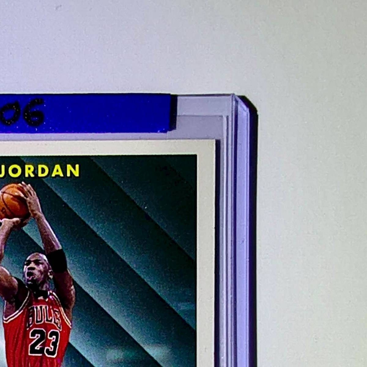 Michael Jordan 1993-94 Fleer League Leader #224 Basketball Card Chicago Bulls