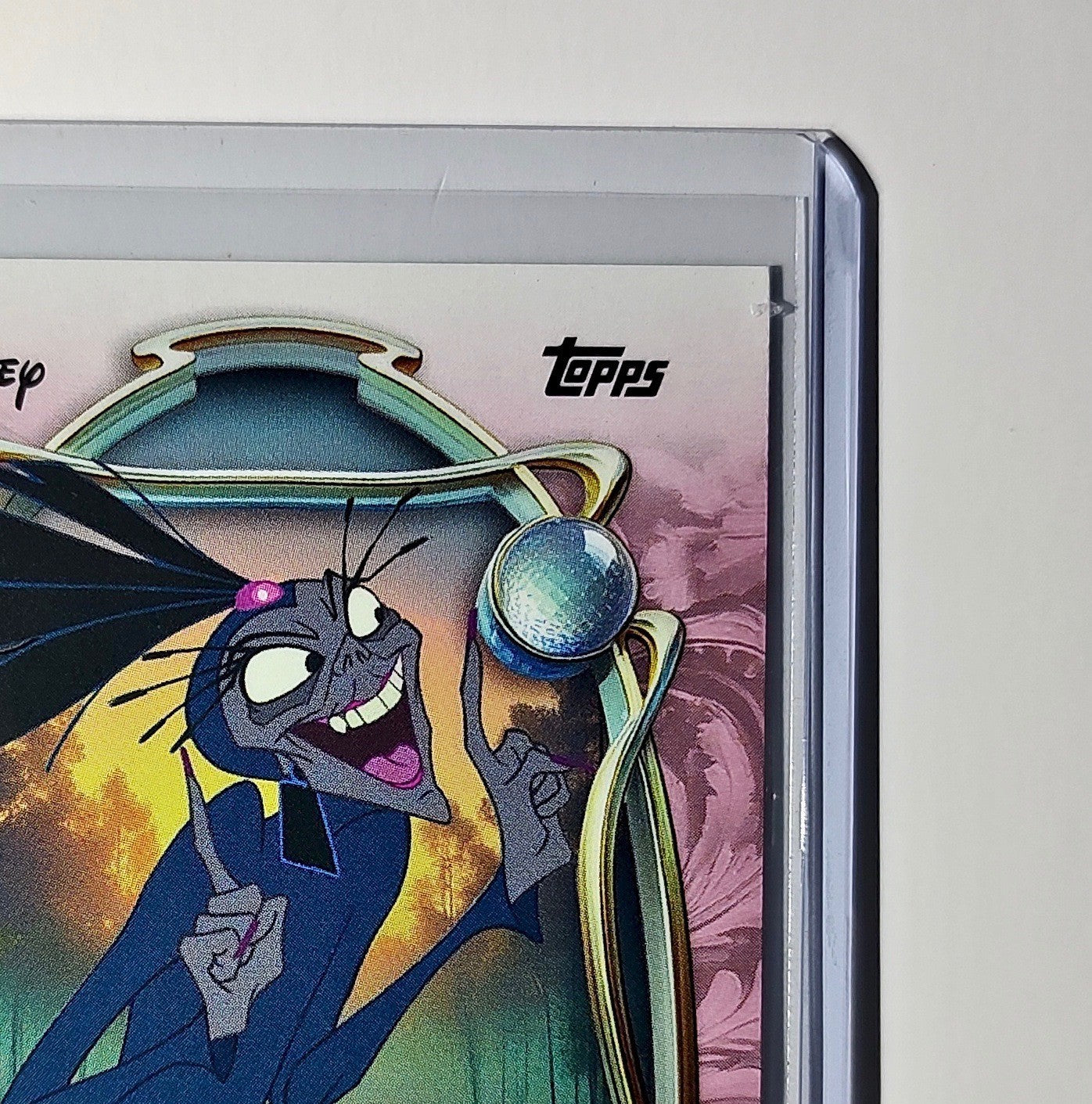 Yzma 2025 Topps Disney Wonder #68 Card The Emperor's New Groove