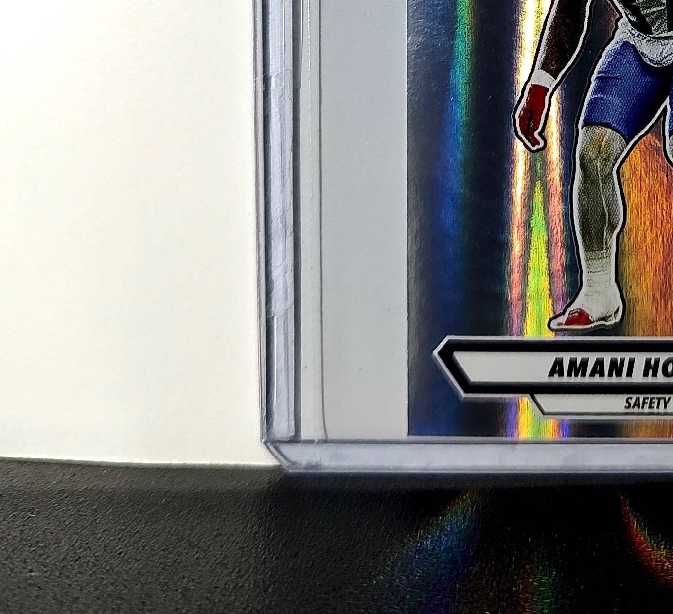 Amani Hooker 2025 Panini NFL #229 Foil Sticker Tennessee Titans