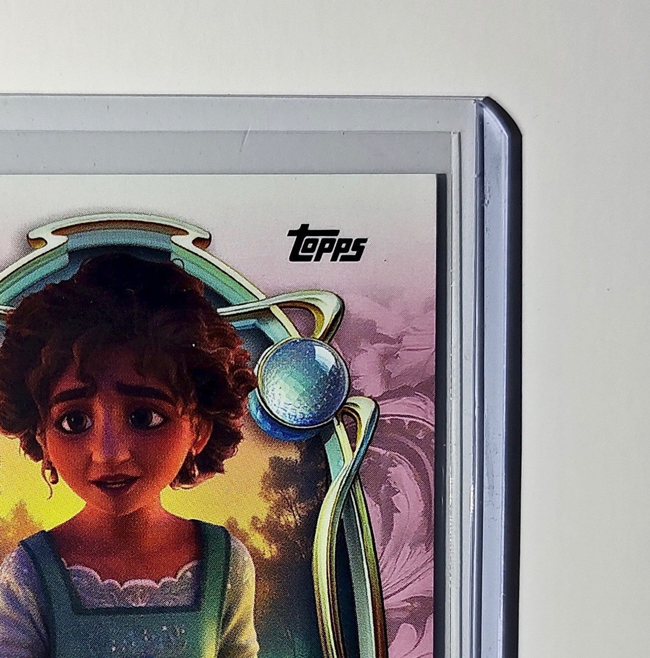 Julieta 2025 Topps Disney Wonder #97 Card Encanto