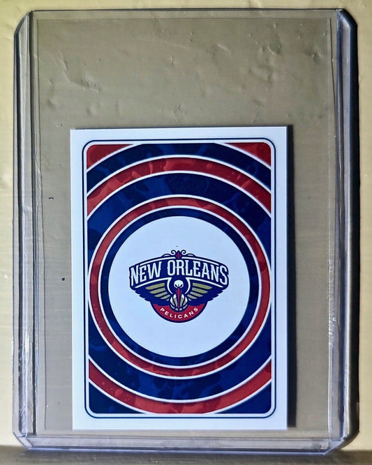 2023-24 Logo Panini NBA Basketball #399 Sticker New Orleans Pelicans