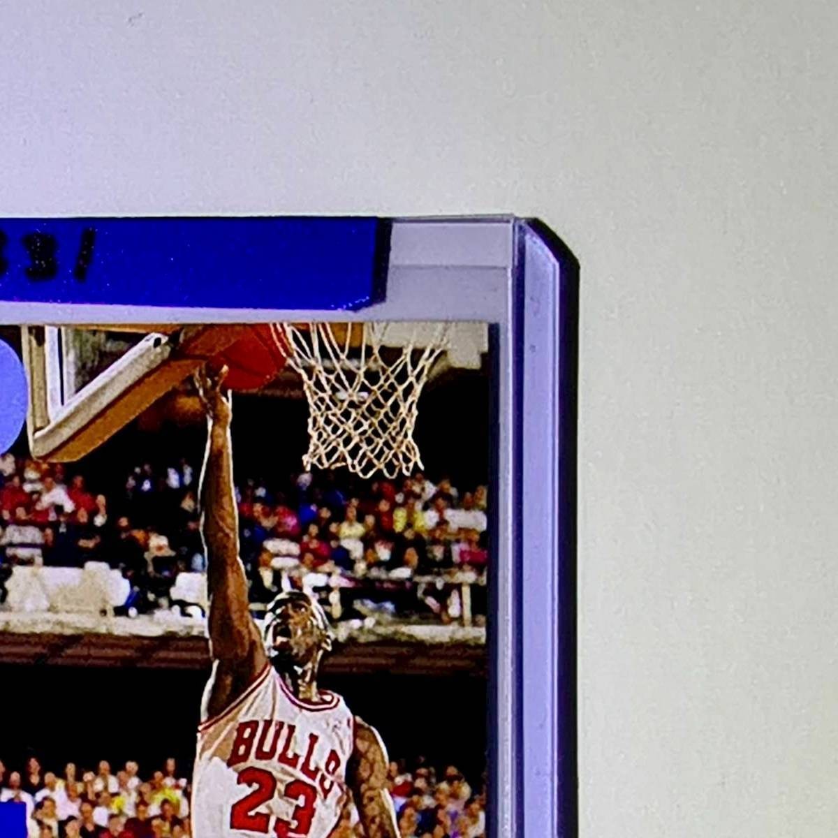 Michael Jordan 1994-95 Upper Deck Then & Now #359 HOF M3 11