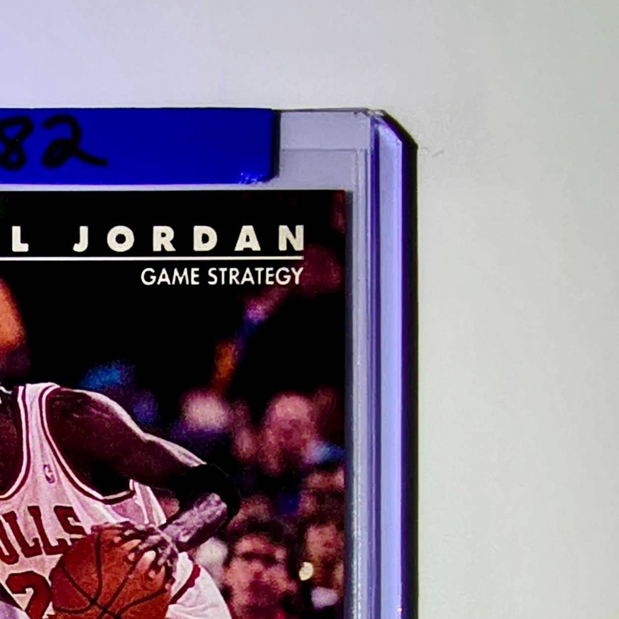 Michael Jordan 1992-93 Skybox USA Basketball #39 Basketball Card Chicago Bulls
