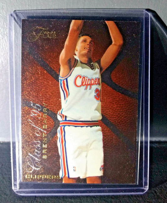 1995-96 Brent Barry Flair Class of '95 #R-1 Basketball Card