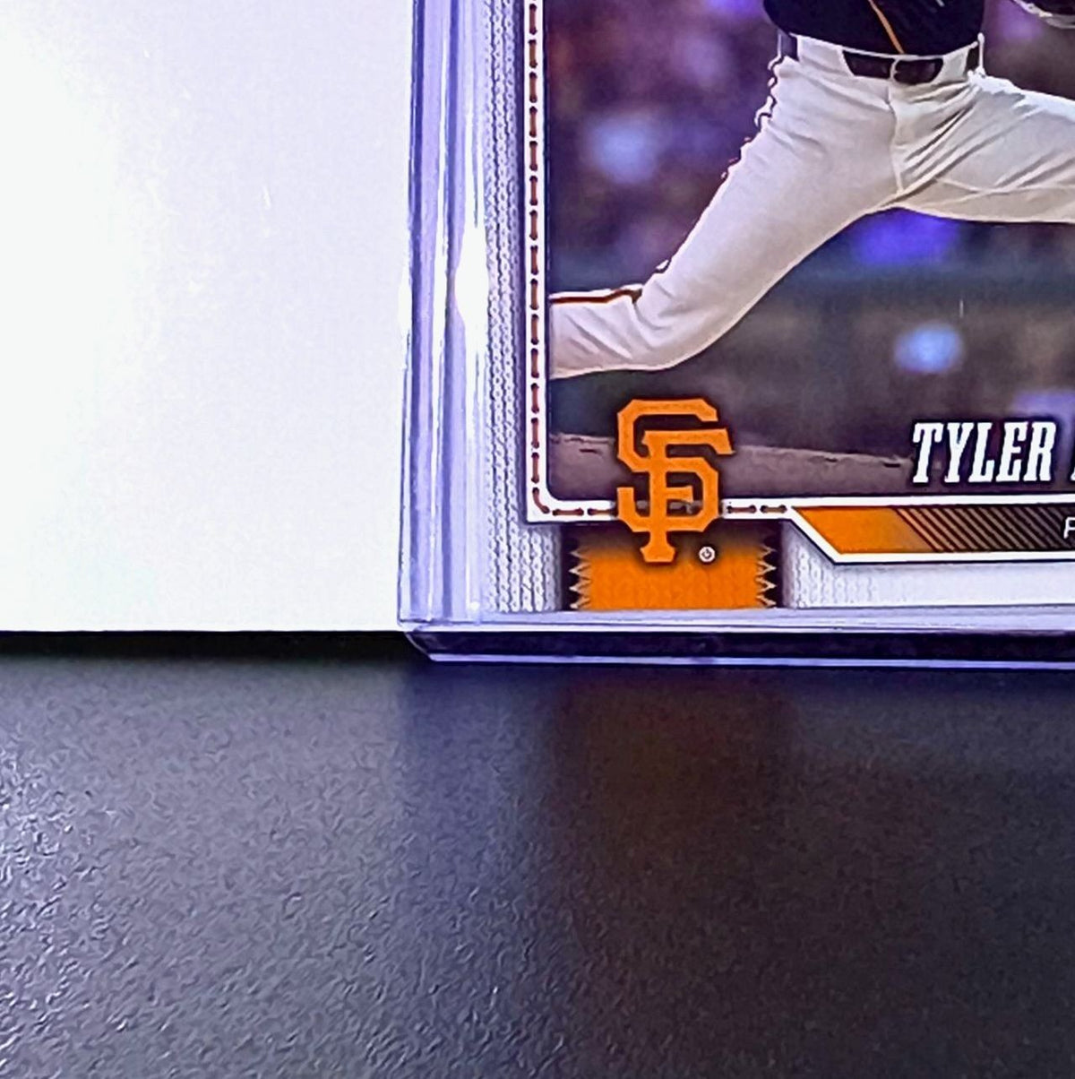 Tyler Mahle 2026 Topps Update MLB #US112 Card San Francisco Giants